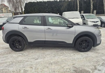 Citroen C4 Cactus Crossover Facelifting 1.2 PureTech 110KM 2019 Citroen C4 Cactus Stan idealny Tylko 68.000km Kola zima 1.2 Benzyna, zdjęcie 10