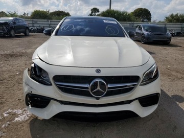 Mercedes Klasa E W213 2019 Mercedes-Benz Klasa E 63 AMG-S 4Matic 2019 4.0l 4.0 Benzyna 603KM, zdjęcie 5