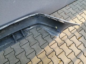 BMW 3 E46 FACELIFT 02 - 05 SEDAN NÁRAZNÍK ZADNÍ