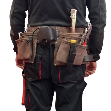 КРОВЕЛЬНЫЙ И ФИТИНГОВЫЙ КОЖАНЫЙ РЕМЕНЬ ДЛЯ ИНСТРУМЕНТА SCHMITH SPN01-02