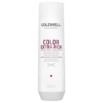 Goldwell Color Extra Rich Szampon farbowane 250ml