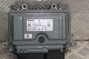 MERCEDES B W245 JEDNOTKA MOTORU 6401506734