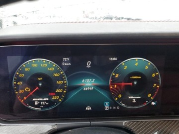 Mercedes AMG GT C190 2019 Mercedes-Benz AMG GT 63 S 2019 4.0l 4.0 Benzyna 630KM, zdjęcie 9