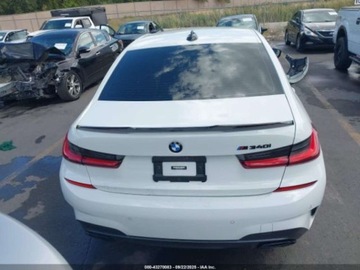 BMW Seria 3 G20-G21 2022 BMW Seria 3 M340i 2022 3.0l 3.0 Benzyna 382KM, zdjęcie 4