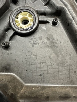 DODGE CHARGER 2021 ELELKTRICKÝ ZVEDÁK OKNO DVEŘE