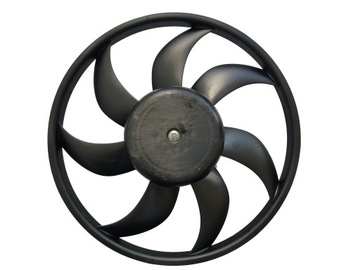 TYC WENTYLATOR CHŁODNICY OPEL CORSA D 06-