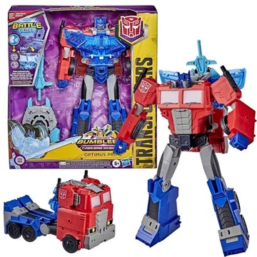 TRANSFORMERS Battle Call OPTIMUS PRIME Dźwięki