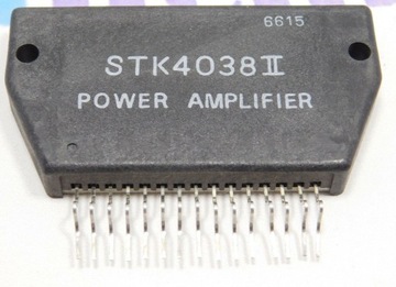 STK4038MK2 Интегральная схема