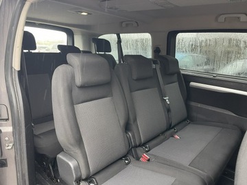 Peugeot Traveller Compact 2.0 BlueHDi 150KM 2017 Peugeot Traveller Expert Traveller Klimatronik HAK, zdjęcie 13