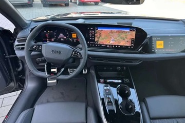 Audi A5 B10 S5 Avant 3.0 TFSI 367KM 2025 Audi S5 Avant Pakiet TECH Polski salon Dowolna konfiguracja Duzy rabat, zdjęcie 12