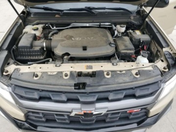 Chevrolet 2021 Chevrolet Colorado 2021, 3.6L, 4x4, Z71, od ubezpieczalni 3.6 Benzyna 308KM, zdjęcie 10