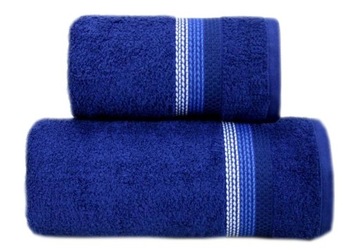 Ręcznik Ombre 70x140 Granat Frotex Greno