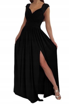 Elegancka sukienka wieczorowa maxi bez rękawów54_6