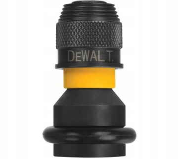 DEWALT DT7508 Адаптер ударного гайковерта 1/2 дюйма для бит 1/4 дюйма