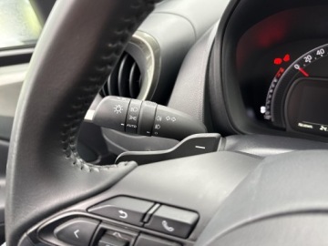 Toyota Aygo X 1.1 VVT-i 72KM 2023 Toyota Aygo X 1.0 VVT-i Style CVT 1.0 VVT-i Style, zdjęcie 21