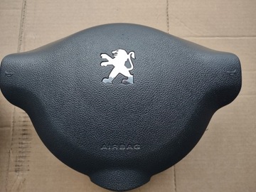 ULOŽENÍ AIRBAG ŘIDIČE PARTNER III