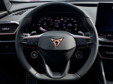 Cupra Formentor Crossover 1.5 TSI 150KM 2026 Cupra Formentor 1.5 eTSI mHEV DSG 150 KM, zdjęcie 13