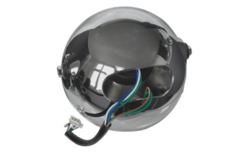 ФАРА ПЕРЕДНЯЯ ФАРА BARTON CLASSIC 125 ROMET SOFT 125 SENKE