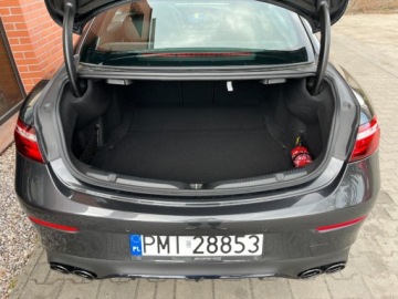 Mercedes Klasa E W213  Coupe AMG Facelifting 3.0 E53 435KM 2021 Mercedes-Benz Klasa E 3.0 benzyna 435 KM E 53 AMG 4 matic NISKI PRZEBI, zdjęcie 38