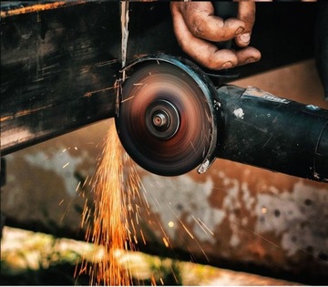 РЕЖНЫЕ ДИСКИ ПО МЕТАЛЛУ INOX 125×1 10 ШТ.