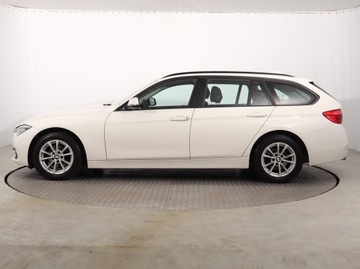 BMW Seria 3 F30-F31-F34 Touring Facelifting 1.5 318i 136KM 2017 BMW 3 318 i, Salon Polska, Serwis ASO, Klima, zdjęcie 2