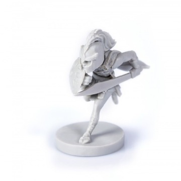 Albi Karak - Sada 6 статуэток