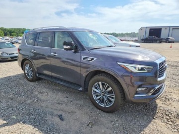Infiniti 2024 Infiniti QX80 Luxe 2024 5.6 Benzyna 400KM, zdjęcie 4