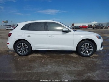 Audi Q5 II 2022 Audi Q5 Premium Plus 45 Tfsi S Line Quattro S Tronic 2022 2.0l 2.0 Benzyna, zdjęcie 6