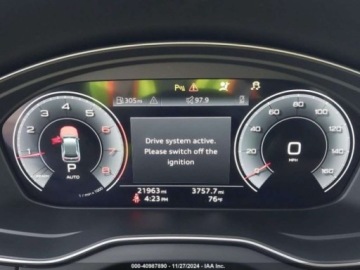 Audi Q5 II 2022 Audi Q5 2022r., 4x4, 2.0L 2.0 Benzyna 201KM, zdjęcie 10