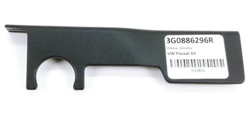 ORYGINALNA OSŁONA ZAŚLEPKA VW PASSAT B8 3G0886296R