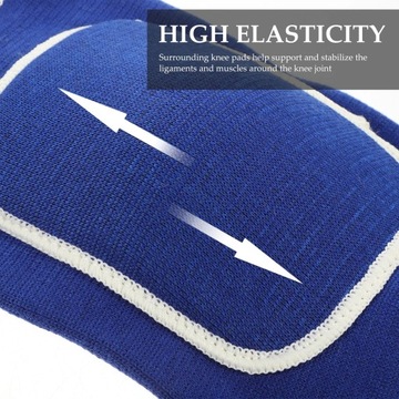Yoga Knee Mat Baseball Ochraniacze na łokcie