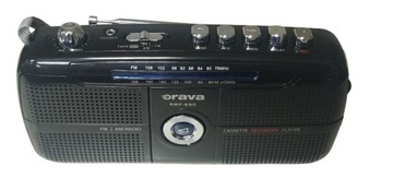 Радио BLOW RA5 FM Черный