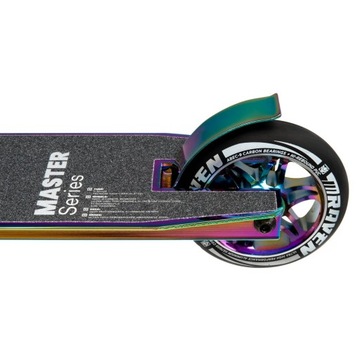 HULAJNOGA WYCZYNOWA STUNT RAVEN EVOLUTION MASTER SERIES – NEO CHROME