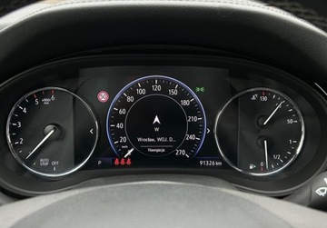 Opel Insignia II Grand Sport 2.0 CDTI 210KM 2019 Opel Insignia GSI 4X4, Kamera 360, BOSE, GPS, Wentylowane kubelki, Panoram, zdjęcie 22