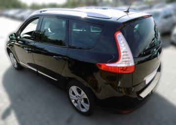 LIŠTA NA NÁRAZNÍK RENAULT GRAND SCENIC 2009-2016