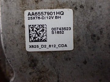 MĚNIČ XENON ORIGINÁLNÍ AA6557901HQ FORD RANGER III IV 19R