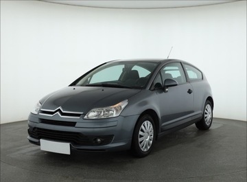 Citroen C4 I 2008 Citroen C4 1.6 HDi, Salon Polska, Klima, zdjęcie 1