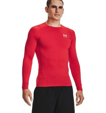 KOSZULKA TRENINGOWA UNDER ARMOUR LONGSLEEVE XXL