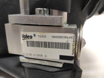 30730697 RADIÁTOR D5 AWD 136 2007 VOLVO XC90 I