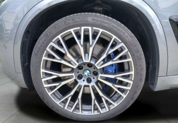 BMW X5 G05 M SUV 4.4 M50i 530KM 2023 BMW X5 M BMW X5 M60i xDrive Fv23 BMW Bonkowscy 4.4 Benzyna 530KM, zdjęcie 10