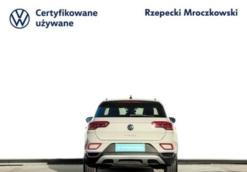Volkswagen T-Roc I SUV Facelifting 1.5 TSI ACT 150KM 2024 Volkswagen T-Roc 1.5TSI 150KM Style DSG, Podgrzewane Fotele, Reflektory LED, zdjęcie 5