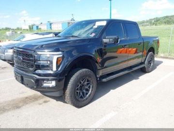 Ford 2024 Ford F150 Lariat 2024 5.0l 5.0 Benzyna 400KM, zdjęcie 1
