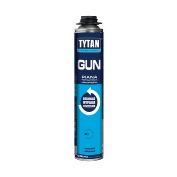 ZESTAW 2 SZT PIANAY MONTAŻOWEJ 750 ML TYTAN