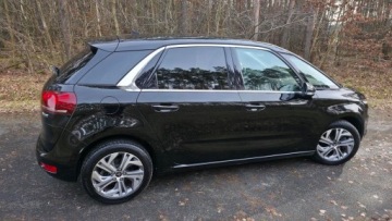 Citroen C4 Picasso II Picasso 1.6 e-HDi 114KM 2014 C4 PICASSO CZARNY* Kamera* Opłacony* GWARANCJA, zdjęcie 13