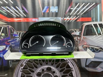BMW 5 F10 F11 PŘÍSTROJOVÁ DESKA BUDÍKY N20 X DRIVE EVROPA 6WA 9280459 ZÁSILKA ZDARMA