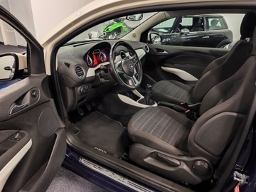 Opel Adam Hatchback 1.4 87KM 2013 Opel Adam Pierwszy właściciel, Panorama, Nawi, Serwis, zdjęcie 5