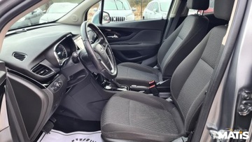 Opel Mokka I SUV 1.4 Turbo ECOTEC 140KM 2016 Opel Mokka X 1.4T 140KM AUTOMAT 2xPDC climatronic podg.kierownica bezwypad, zdjęcie 5