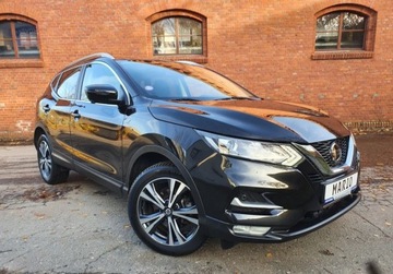 Nissan Qashqai II Crossover Facelifting 1.3 DIG-T 140KM 2021