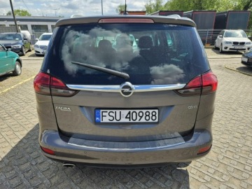 Opel Zafira C Tourer 2.0 CDTI ECOTEC 165KM 2012 Opel Zafira 2,0 Diesel 164KM 7 miejsc, zdjęcie 15