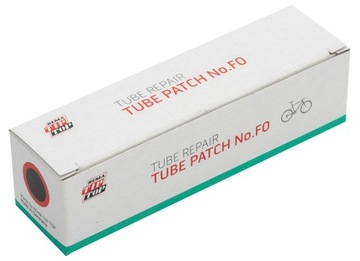 Заплатка для камер № F0 16мм TIPTOP GERMANY